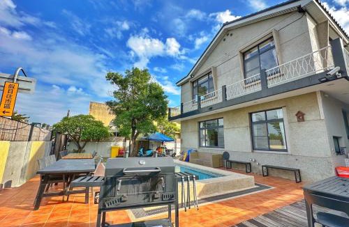 Old Town House | 台南包棟 拾光旅宿-安北ㄧ館-預訂後聯繫才會保留