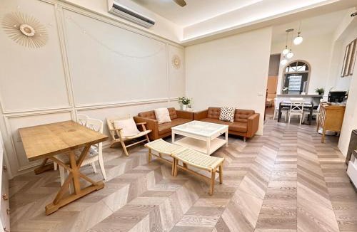 Taitung City Centre House | 台東市區維拉包棟民宿 附廚房及電動麻將