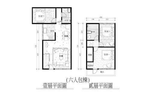 Taitung City Centre Villa | 台東市區 童年時光六人包棟民宿 附廚房及電動麻將
