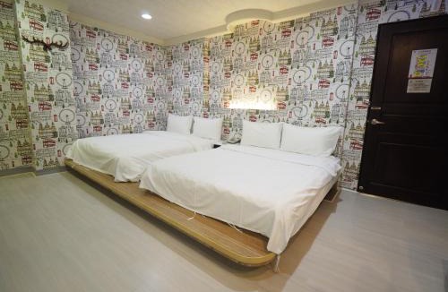 Hsinchu City Centre Hotel | 合悅都會商旅 Heyue HOTEL