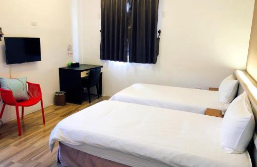 Shoufeng House | 吉祥城堡 Propitious Castle B&B