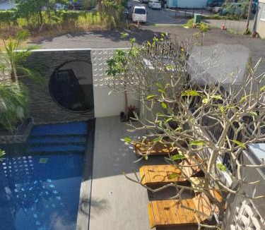Hengchun Old Town Villa | 后花園 The Backyard Villa