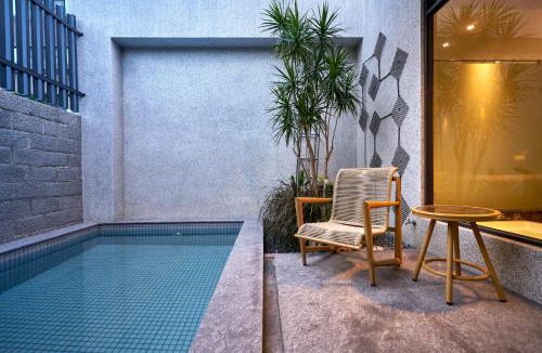 Dayuan District Hotel | 和陽行館 Villa Bon Moment