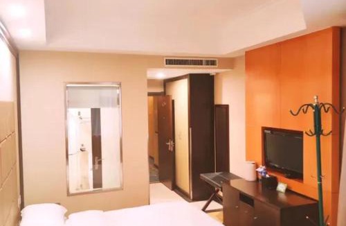Harbin City Center Hotel | 哈尔滨华融饭店-哈尔滨中央大街火车站博物馆地铁站