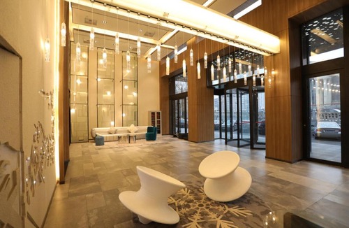 Harbin City Center Hotel | 哈尔滨火车站红军街壹号酒店