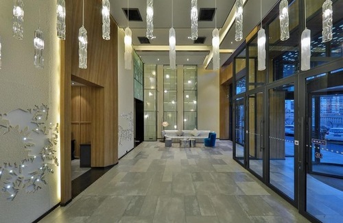 Harbin City Center Hotel | 哈尔滨火车站红军街壹号酒店