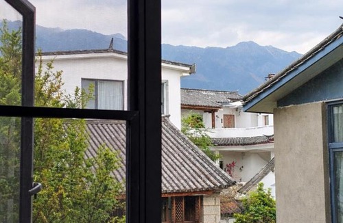 Dali Ancient Town House | 唐和苑 TANG Courtyard, Dali Ancient City