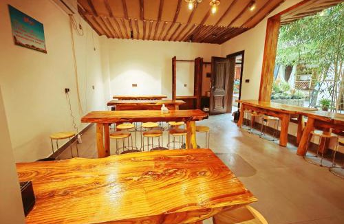 Dunhuang Bed & Breakfast | 唐韵驿馆