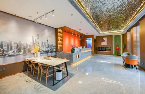 Xuhui Hotel | 唯庭轻居酒店上海徐汇龙华滨江店