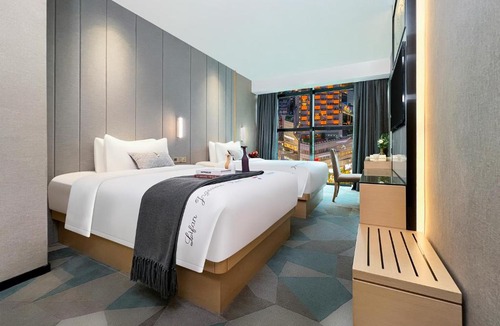 Haizhu Hotel | 啡诺艺术美居