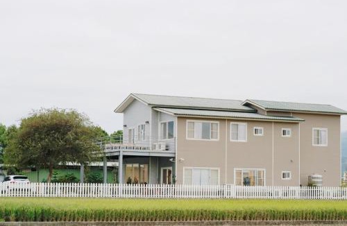 Gongguan Bed & Breakfast | 喫茶居 茶蔬食主題民宿 Chih Cha Jyu