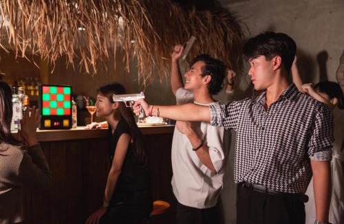 Yuanshan Villa | 單眼皮民宿 Single Eyelid Hostel