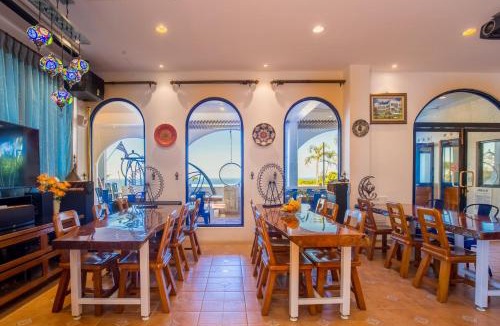 Xiaoliuqiu Bed & Breakfast | 地中海海景包棟-無邊際泳池 家庭出遊 朋友聚會 生態體驗 推薦包棟首選