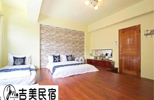 Puli House | 埔里包棟民宿-吉美民宿-每天只接待1組客人