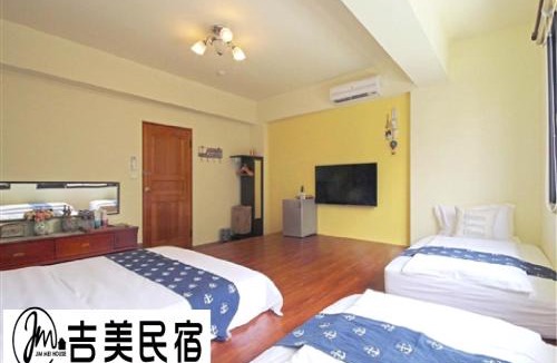 Puli House | 埔里包棟民宿-吉美民宿-每天只接待1組客人