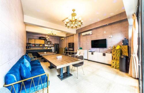 Puli House | 埔里包棟雲山居民宿