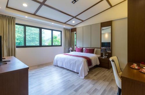 Puli House | 埔里夏都華蔓山林日式會館 Puli Huaman Villa