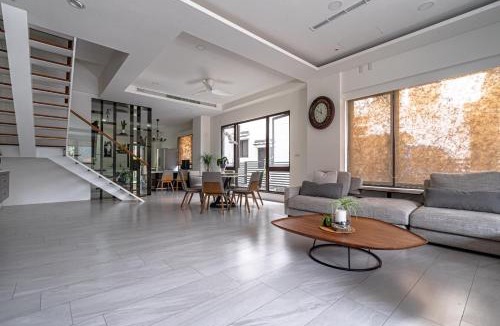 Puli Villa | 埔里有風包棟民宿Your Home Puli