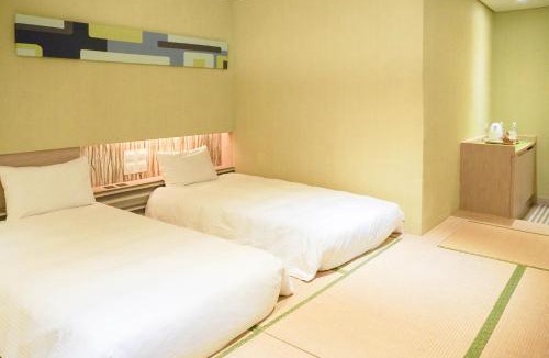 Central District Hotel | 塔木德酒店 台中火車站館 Talmud Hotel Taichung Station