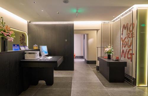 Jinsong Panjiayuan Hotel | 墨漾酒店北京劲松地铁站店