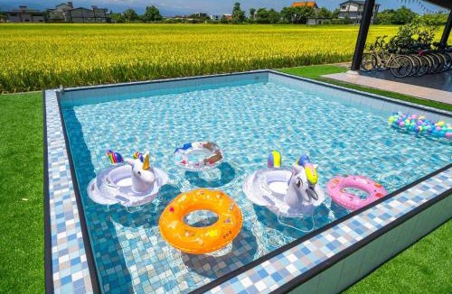 Sanxing House | 墨藝民宿
