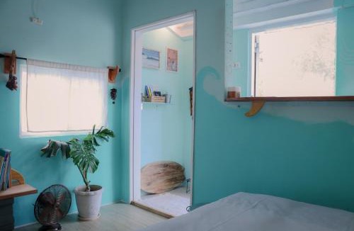 Checheng House | 墾丁後灣 Woo Hoo Bungalow 無湖·獨棟平房 海生館旁