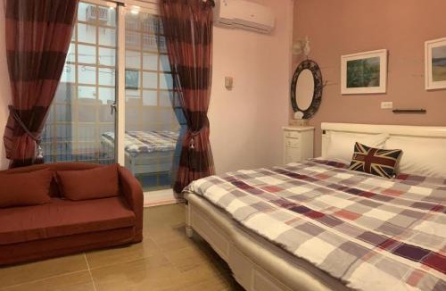 Hengchun Old Town Apartment | 墾丁旅行的家民宿