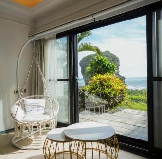 Sail Rock Beach Hotel | 墾丁曜星海-海景雙人包棟villa