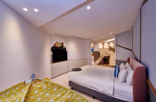Big Beach Bed & Breakfast | 墾丁耳東華苑ErDong Manor
