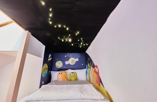 Big Beach Bed & Breakfast | 墾丁耳東華苑ErDong Manor