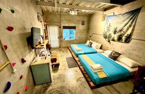 Eluan House | 墾丁 Sky Villa 工業風設計 包棟民宿