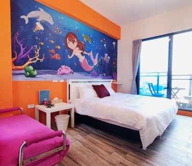 Shanjiao Villa | 壺宴楓旅店
