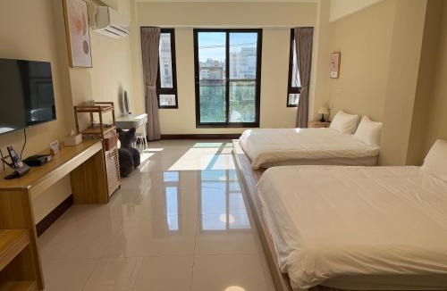 Lukang House | 夏米旅宿