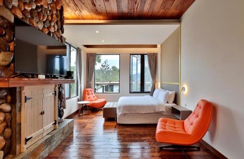 Luye Cabin | 大方來富莊園民宿DF Life Lodge
