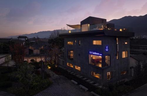 Taoyuan House | 大理既下山兰往洱海酒店