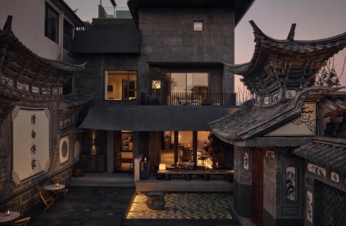 Taoyuan House | 大理既下山兰往洱海酒店