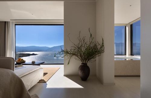 Manjiang Bed & Breakfast | 大理M半山Villa海景美墅