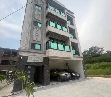 Jincheng House | 大衛城民宿