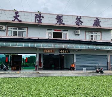 Alishan House | 天隆民宿Tian Long Tea Farm HomeStay