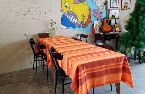 Xincheng Bed & Breakfast | 太魯閣蘇西小空間 SusiSpace
