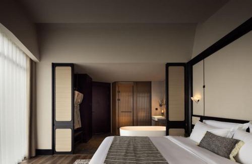 Fu Rong Hotel | 她与繁花RARAHotel