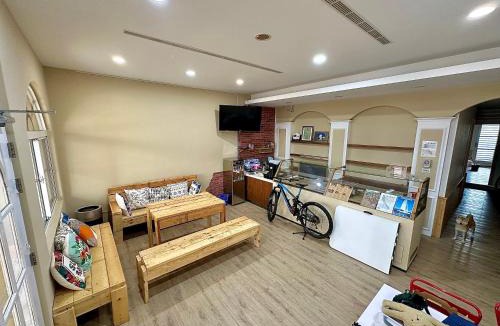 Hengchun Old Town House | 安可的家 小孩及寵物免費 恆春老街夜市 屏東縣民宿0497