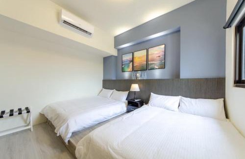 Wujie House | 宜蘭樂見冬山民宿