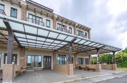 Toucheng House | 宜蘭頭城多一點民宿