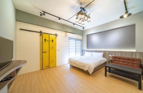 Wujie House | 寵物友善-無門禁24小時進出-竹蜻蜓民宿