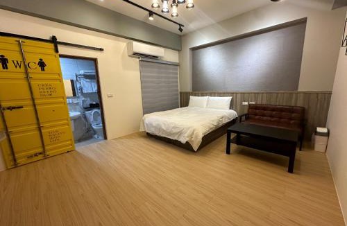 Wujie House | 寵物友善-無門禁24小時進出-竹蜻蜓民宿