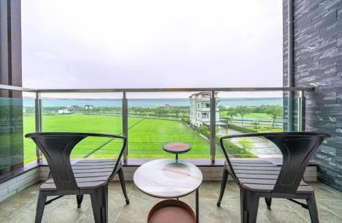 Wujie Apartment | 寵物友善-無門禁24小時進出-象日葵民宿-免費停車
