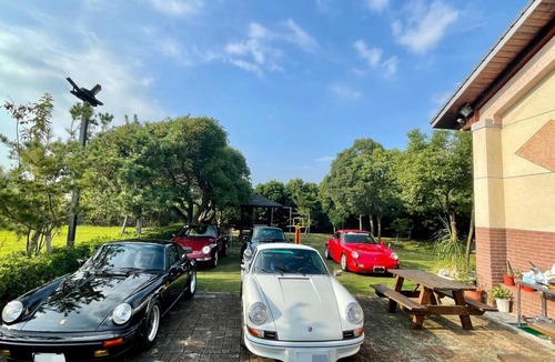 Houli House | 小后院Houli backyard