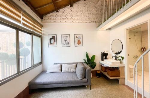 West Central District House | 小城故事-台南包棟民宿