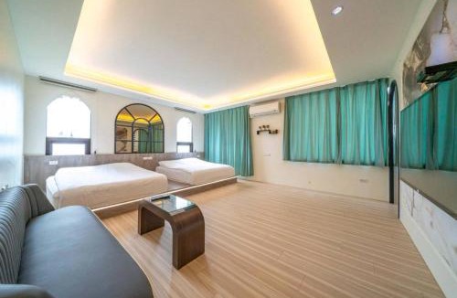 Wujie Bed & Breakfast | 小慕洋包棟民宿